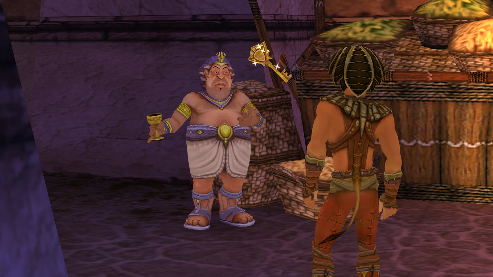 Sphinx and the Cursed Mummy- PC