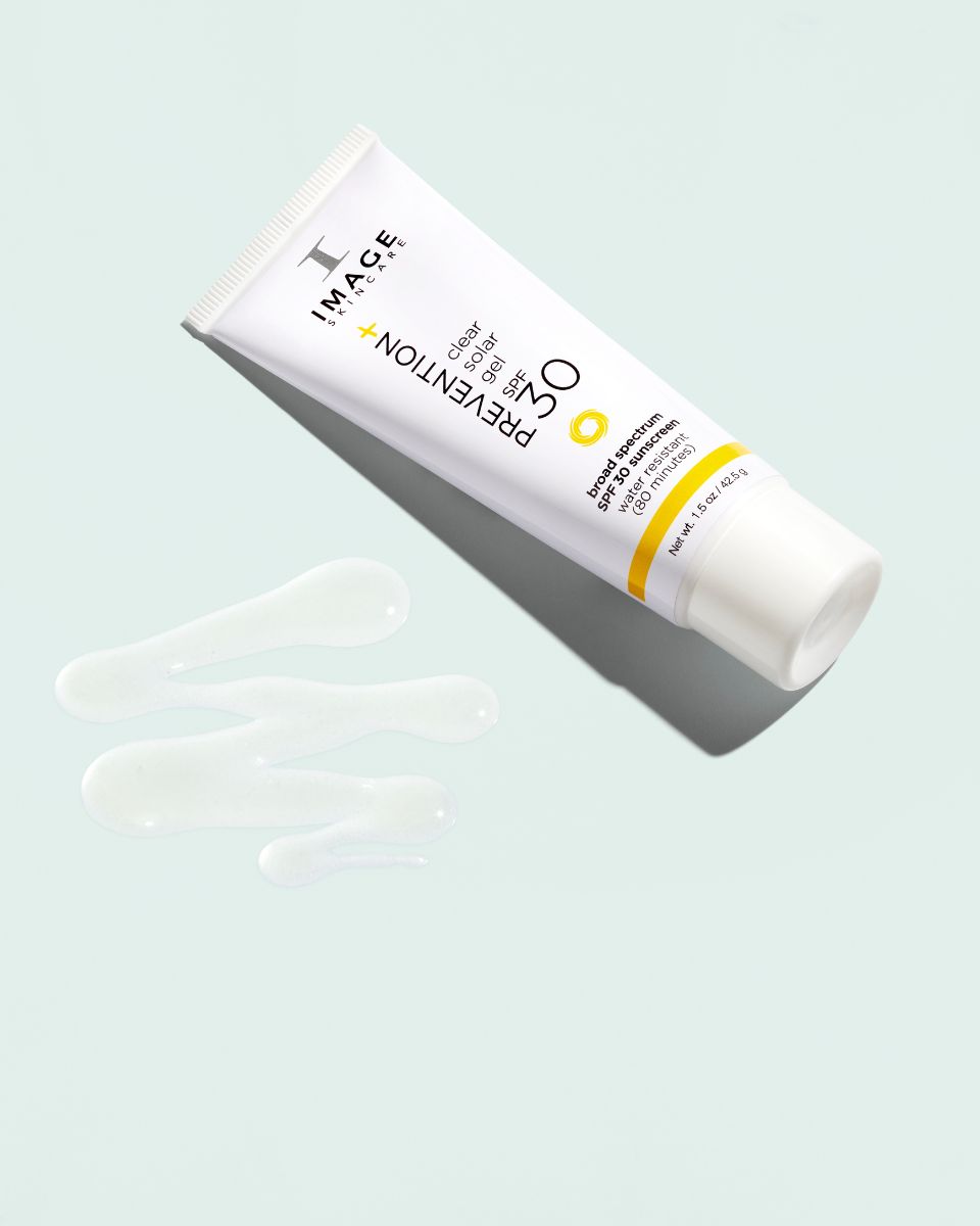 IMAGE Skincare PREVENTION clear solar gel SPF 30