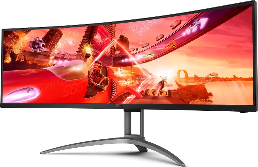 AOC Agon AG493QCX Écrans gaming