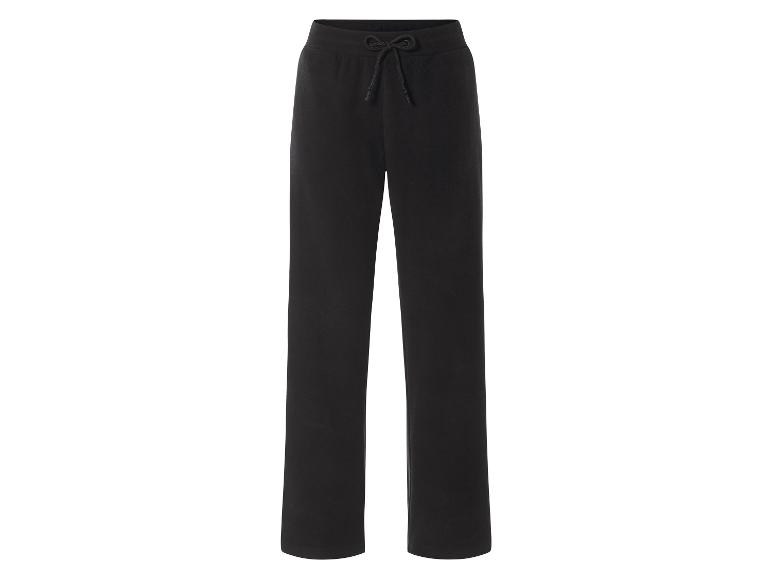 Dames fleece broek