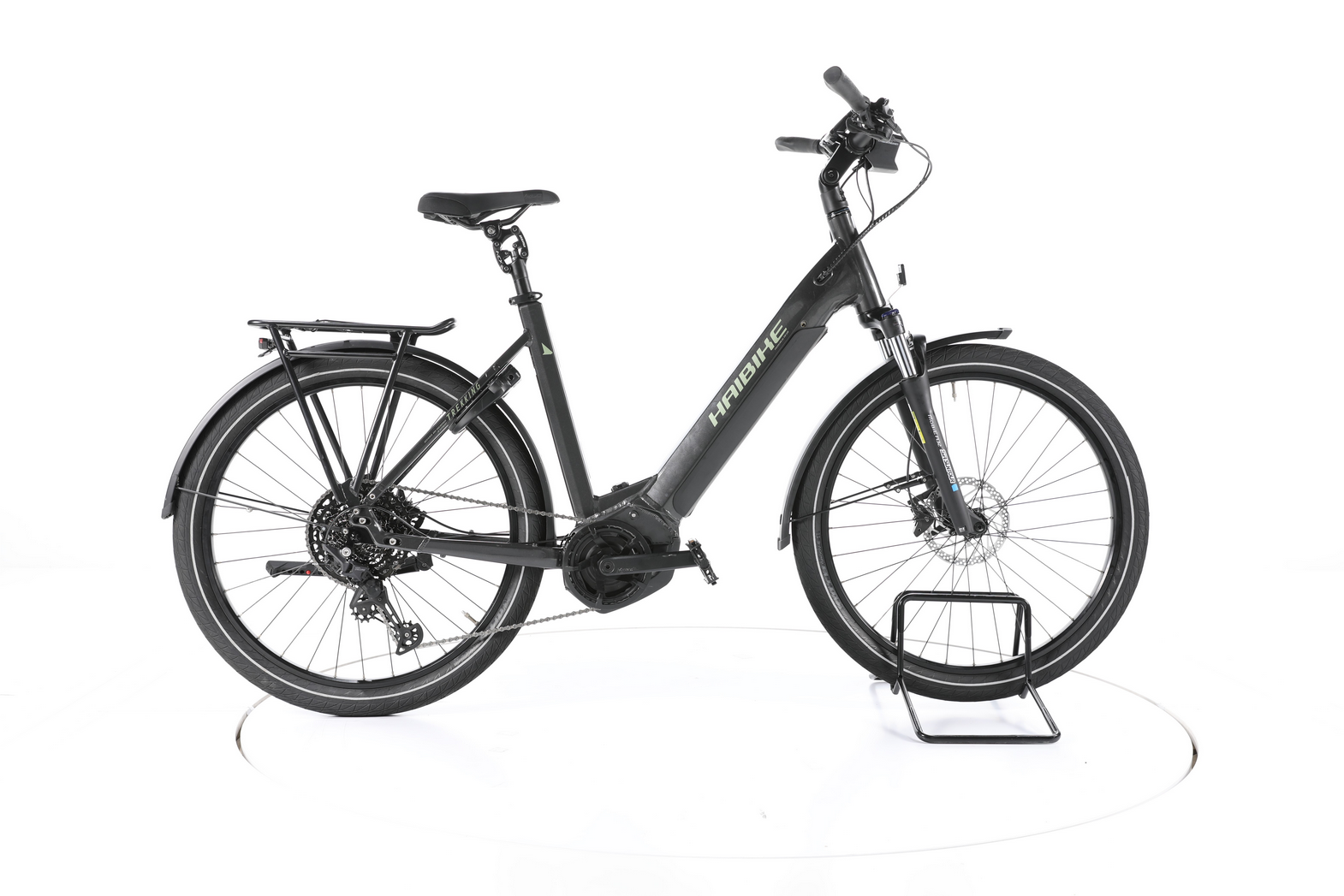 Haibike Trekking 7 (2022) | Low Entry