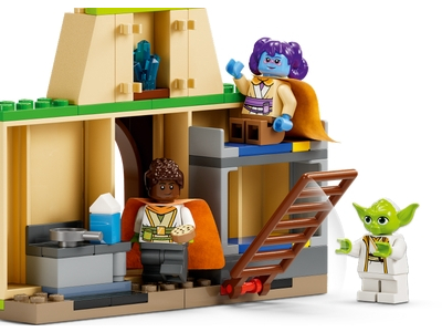 LEGO Tenoo Jedi tempel™ (75358)