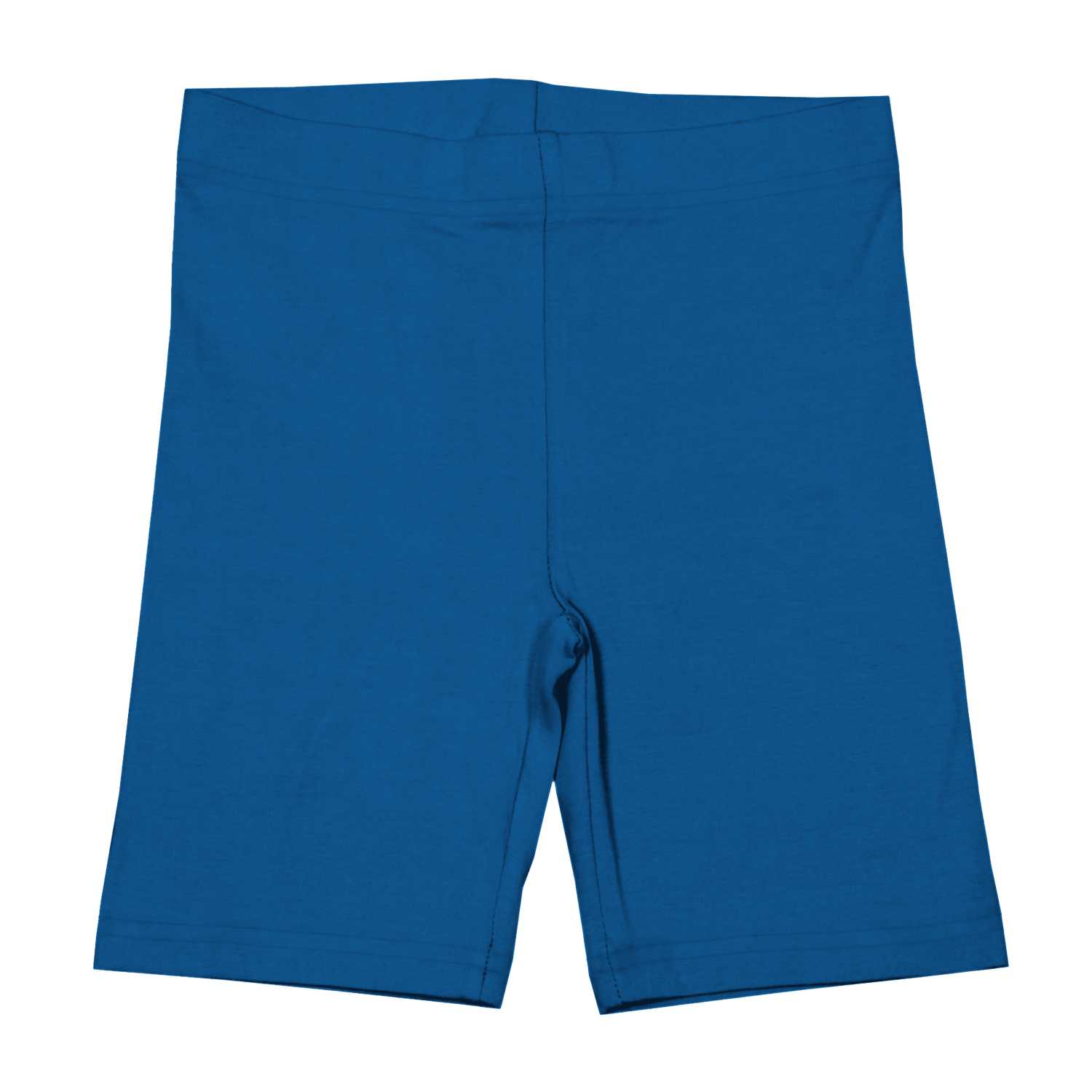 Radlerhose CYCLING SOLID in blau