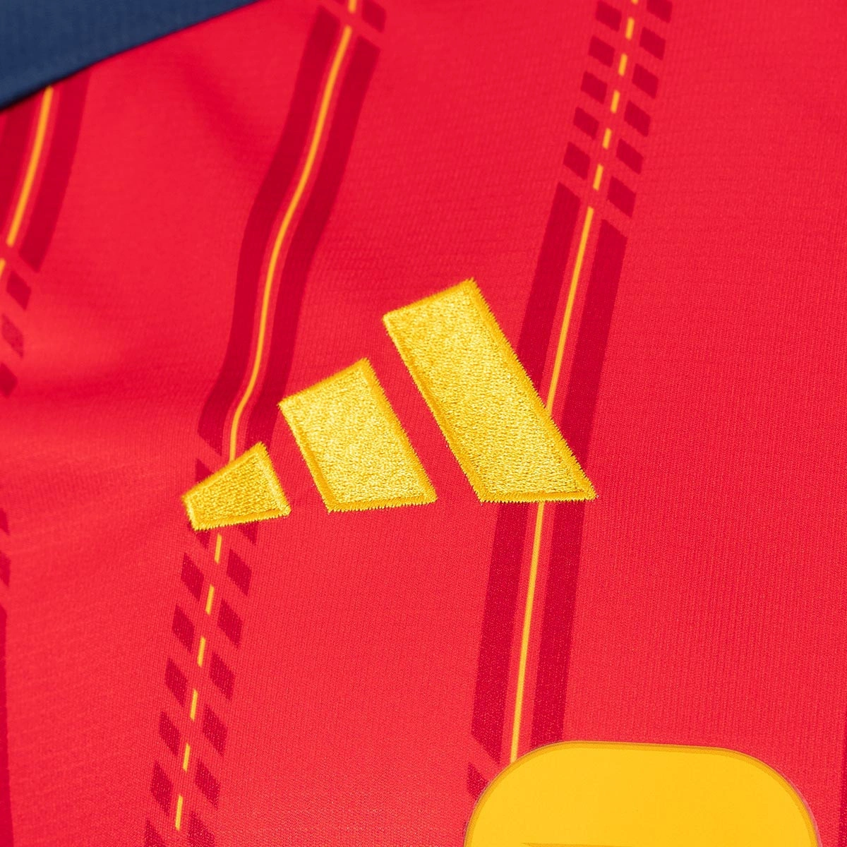 Camisola adidas Pedri Espanha Primeiro equipamento Mundial 2026