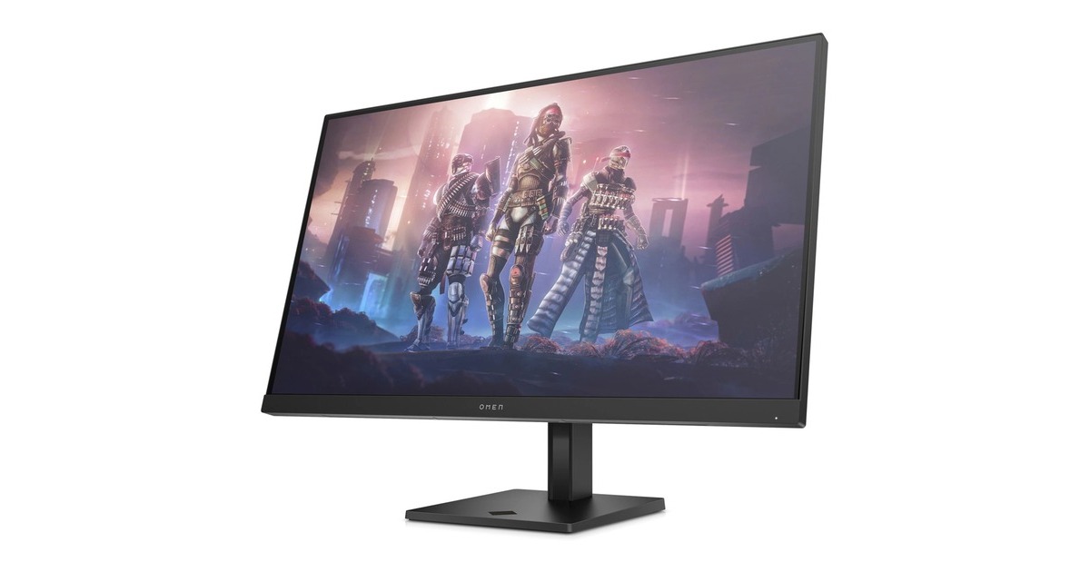 OMEN32q QHD 165 Hz Gaming Monitor 31.5