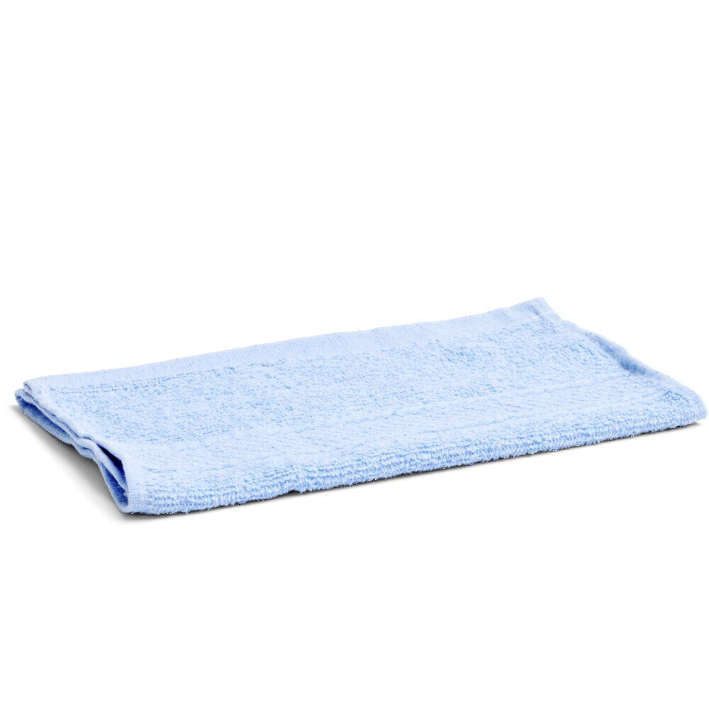 Serviette de toilette pour invité 30x50cm - 4 modèles