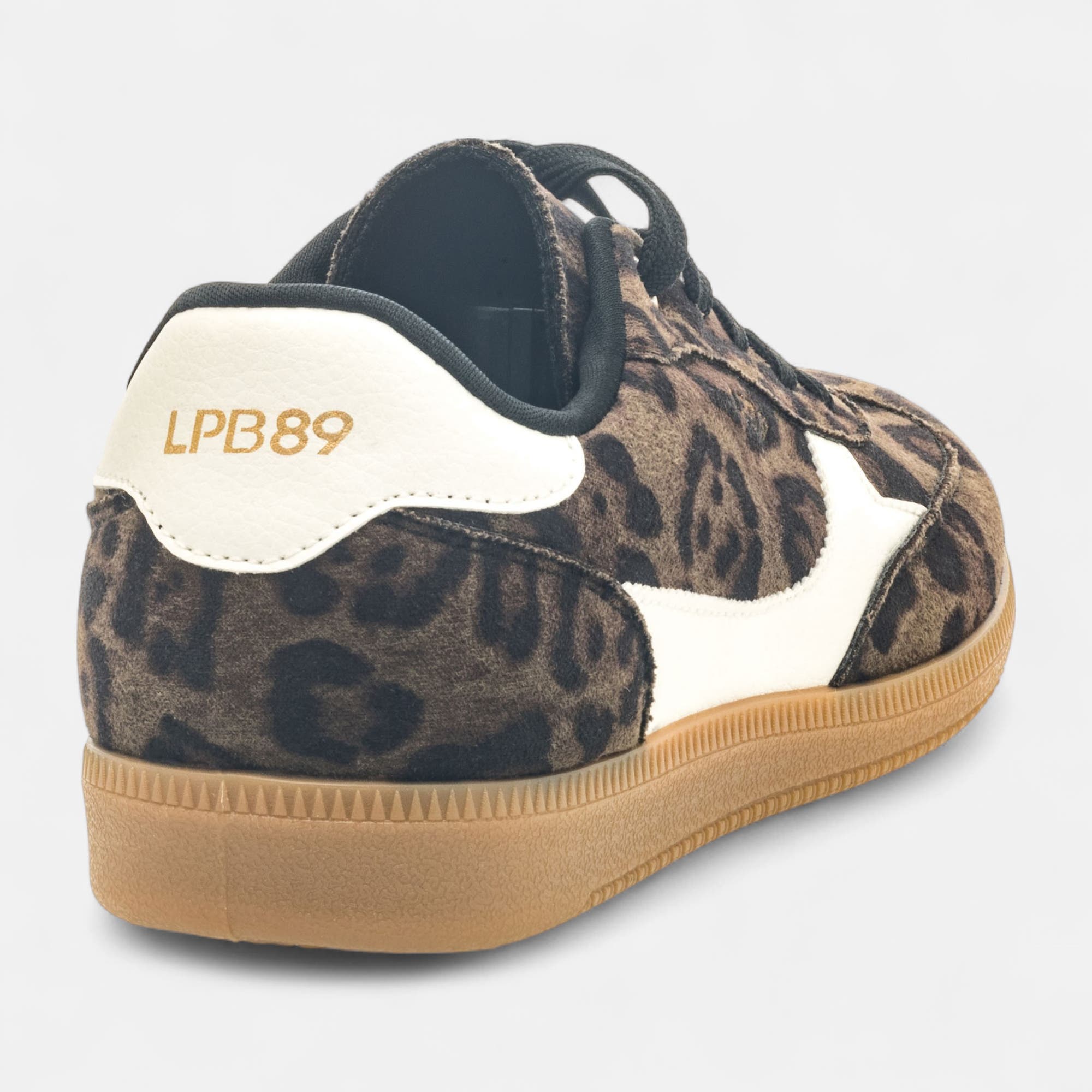 Baskets basses Femme marron