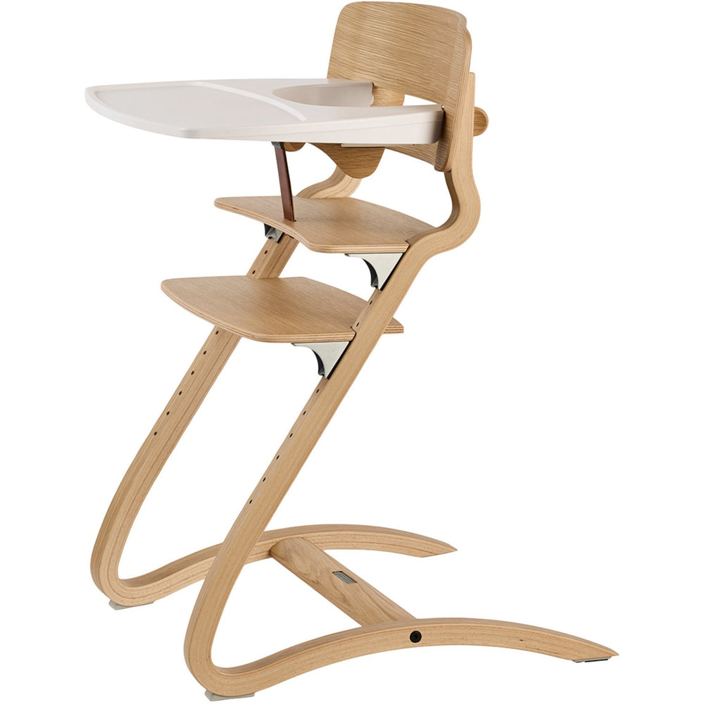 Køb Leander Louie™ Højstol - Oak Nature