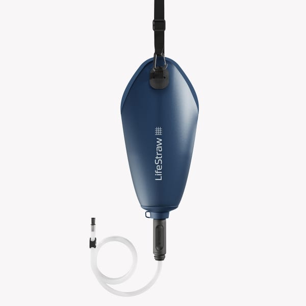 Gourde filtrante LIFESTRAW FLEX GRAVITY BAG PEAK SERIE 3L