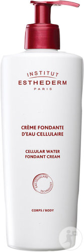 Institut Esthederm Crème Fondante D'Eau Cellulaire Corps Flacon-Pompe 400ml