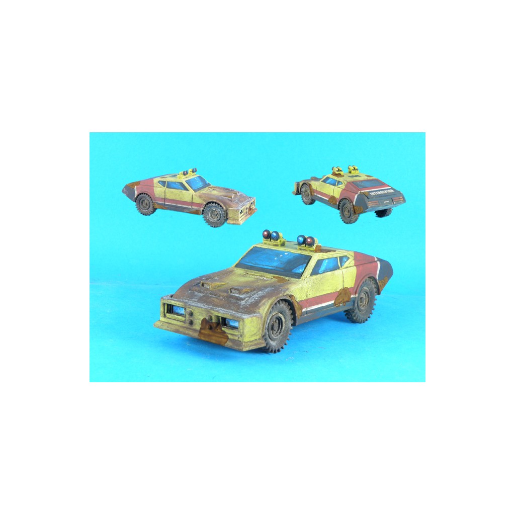 7TV - Interceptor
