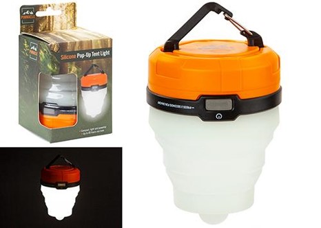 Laterne Multifunktion LED Light Activate Silicone