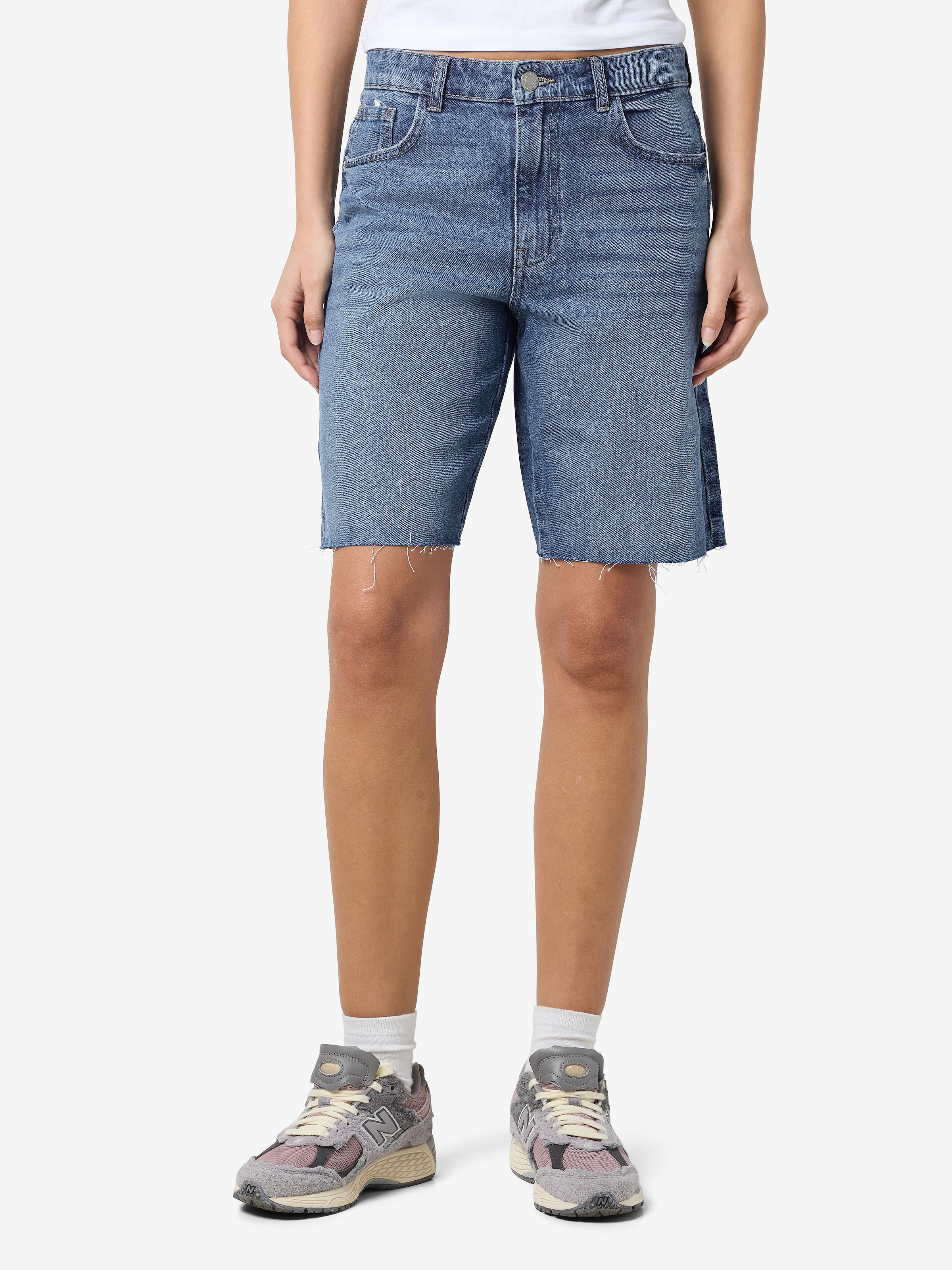 Noisy may Jeansshorts »NMHOLLA NW LOOSE SHORT AZ426MB NOOS«, #NMHOLLA
