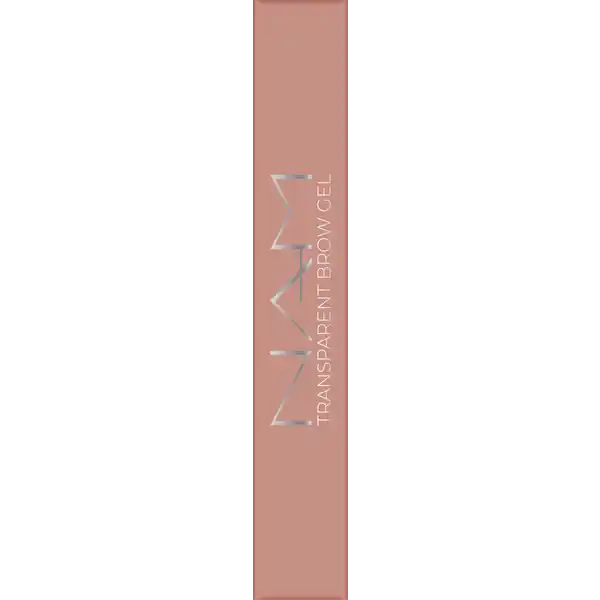 Transparent Brow Gel