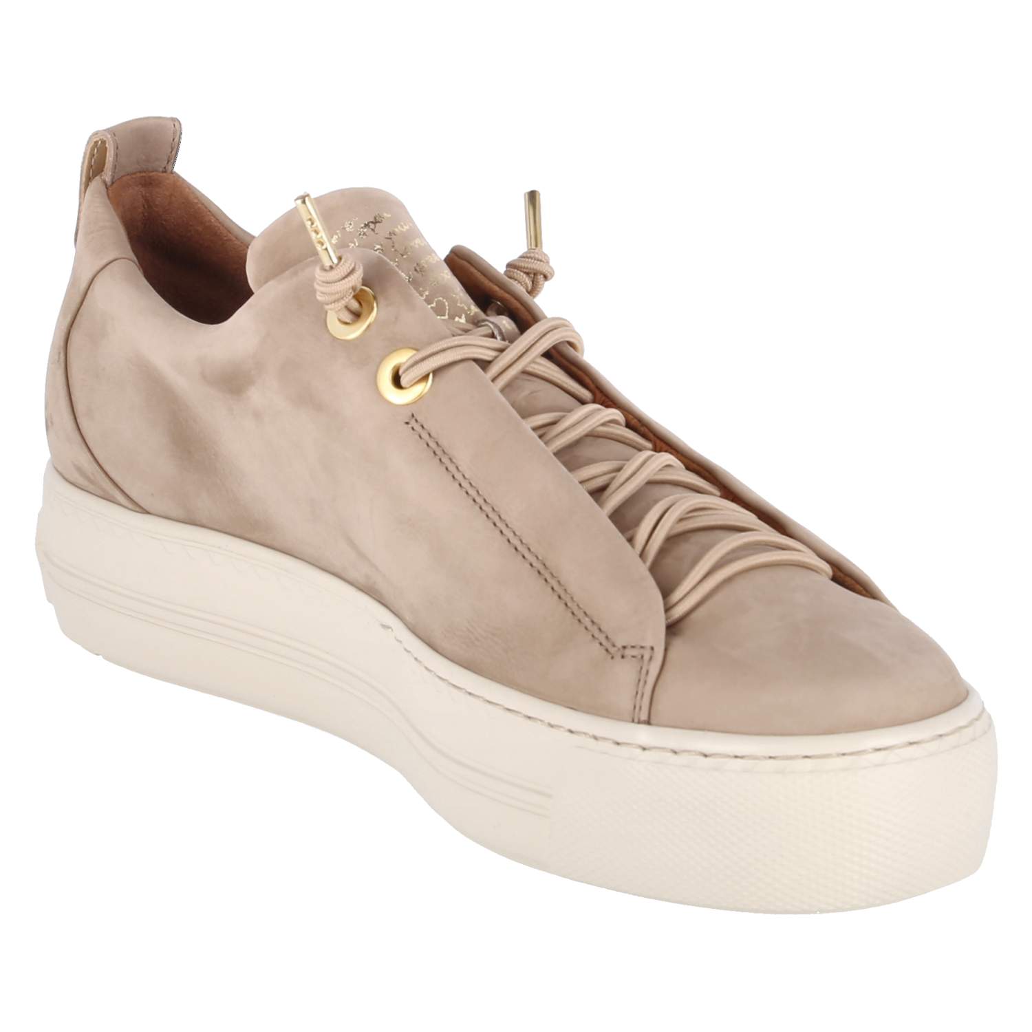 Paul Green Low Sneaker - alpaca