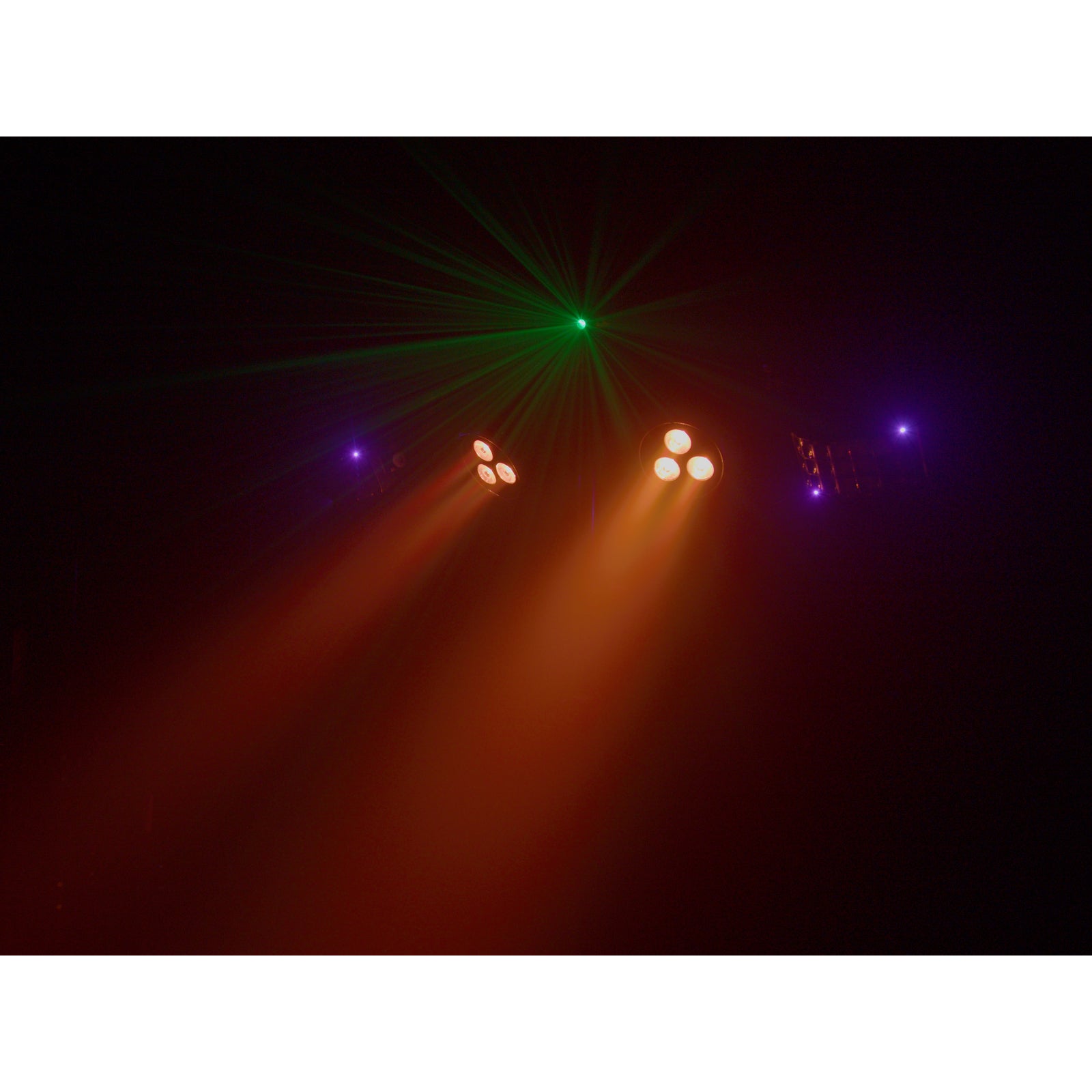 Eurolite LED KLS Laser Bar FX AIR lichteffect set