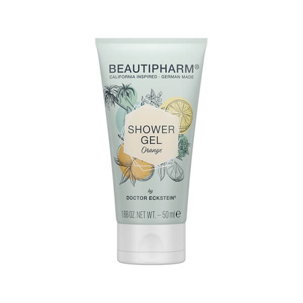 Shower Gel Orange - Travel Size