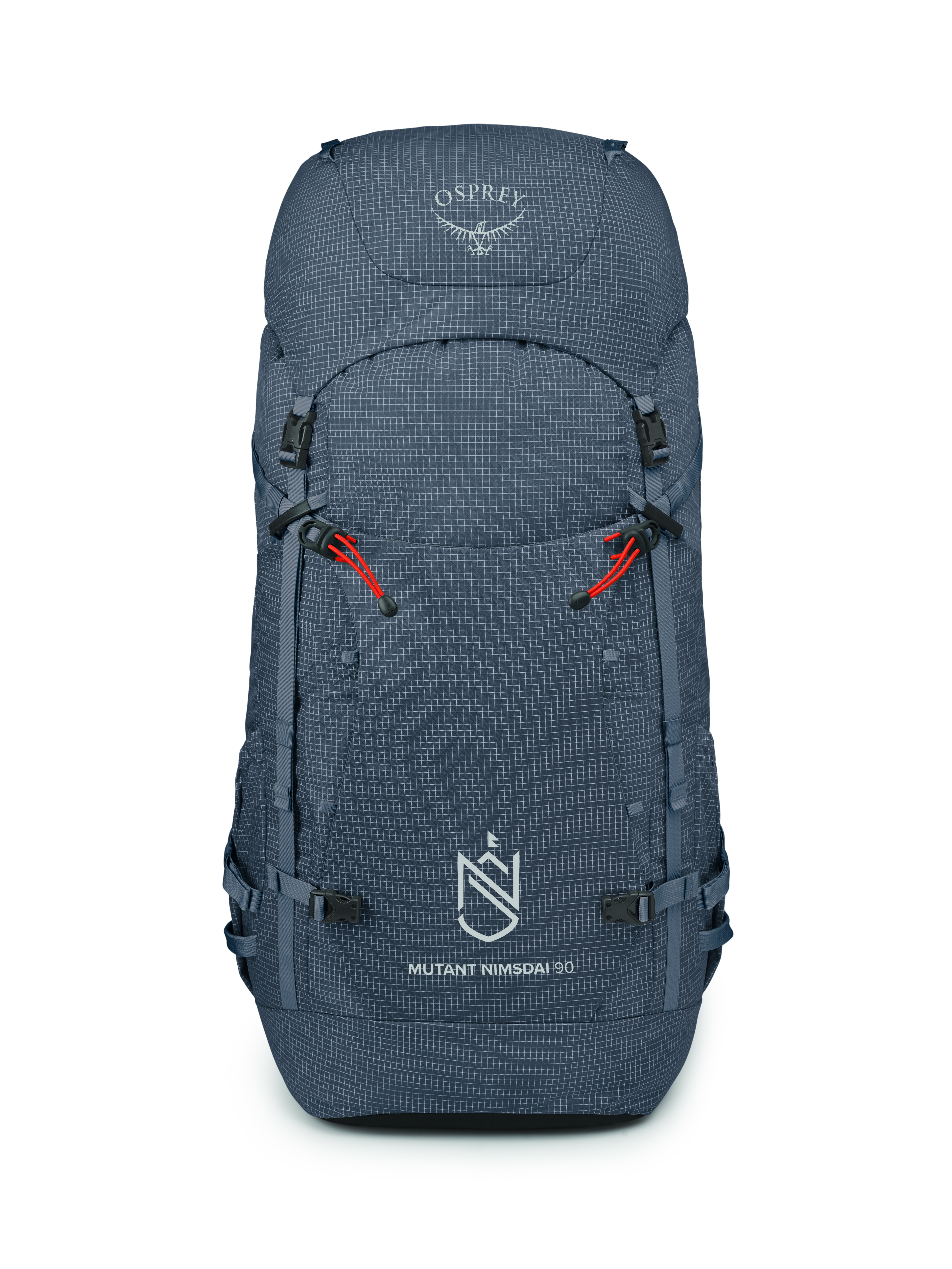 Mutant Nimsdai 90 304/Tungsten Grey
