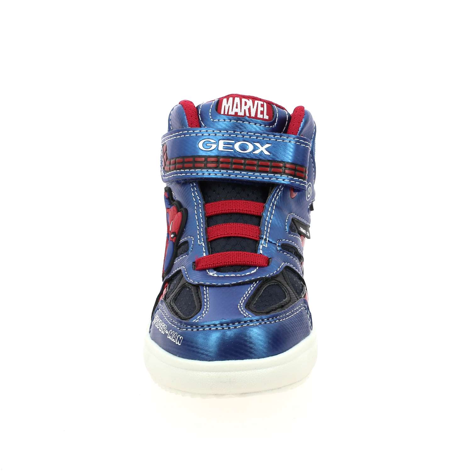 Baskets garçon GEOX GRAY JAY