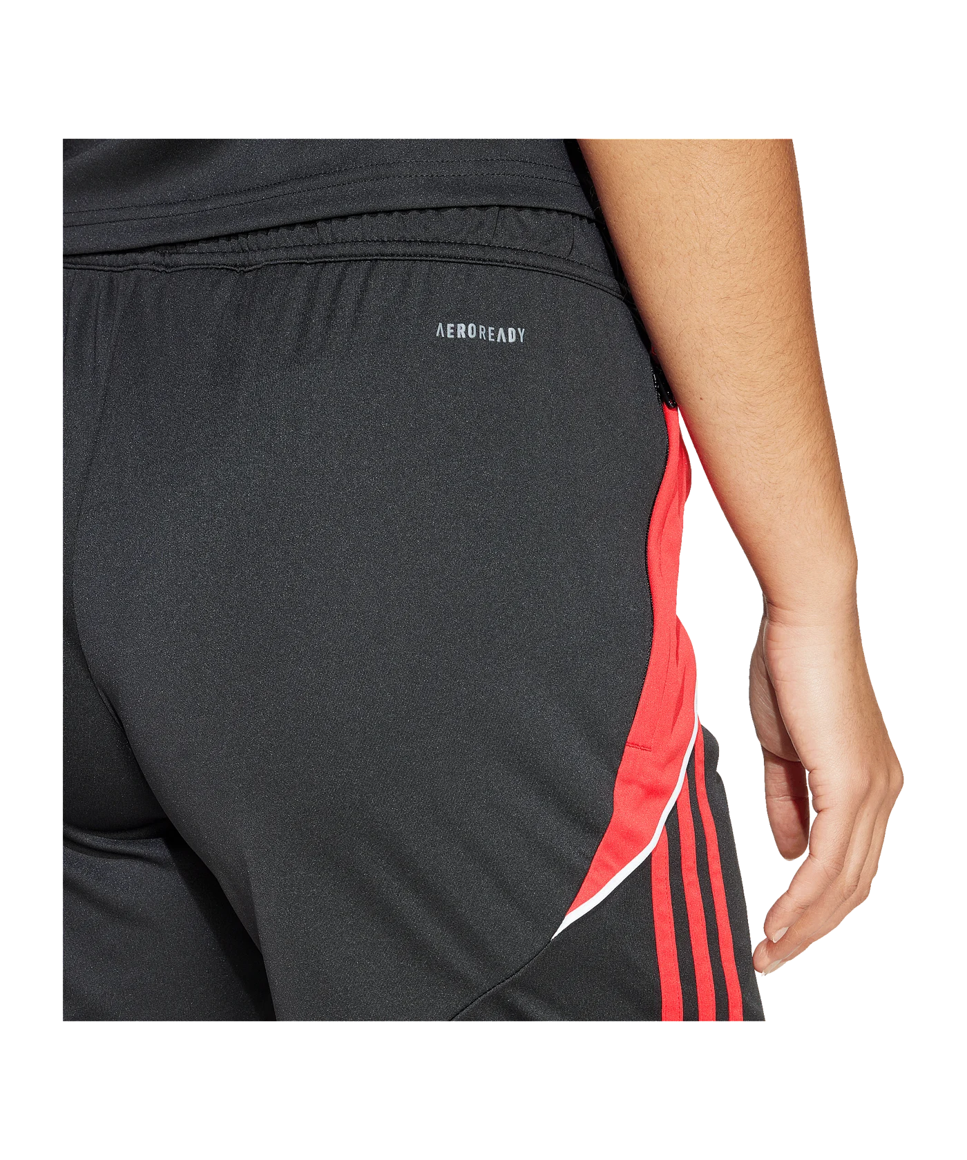 adidas Tiro 24 Short Damen Schwarz
