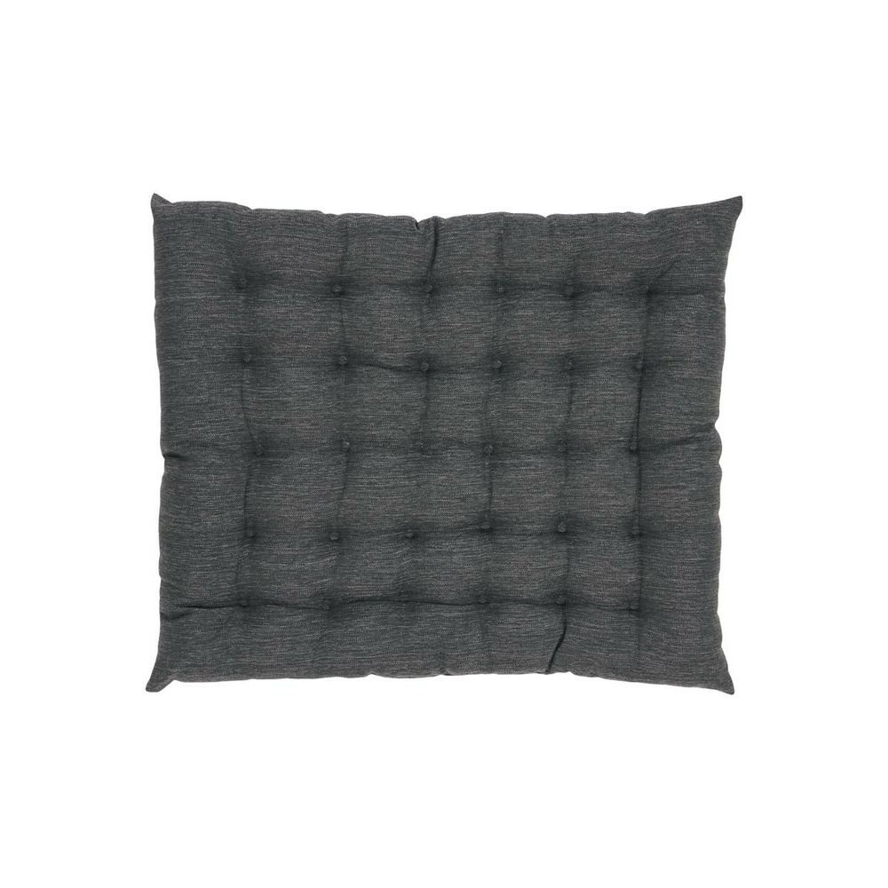 Coussin pour fauteuil avec garnissage fine armée verte