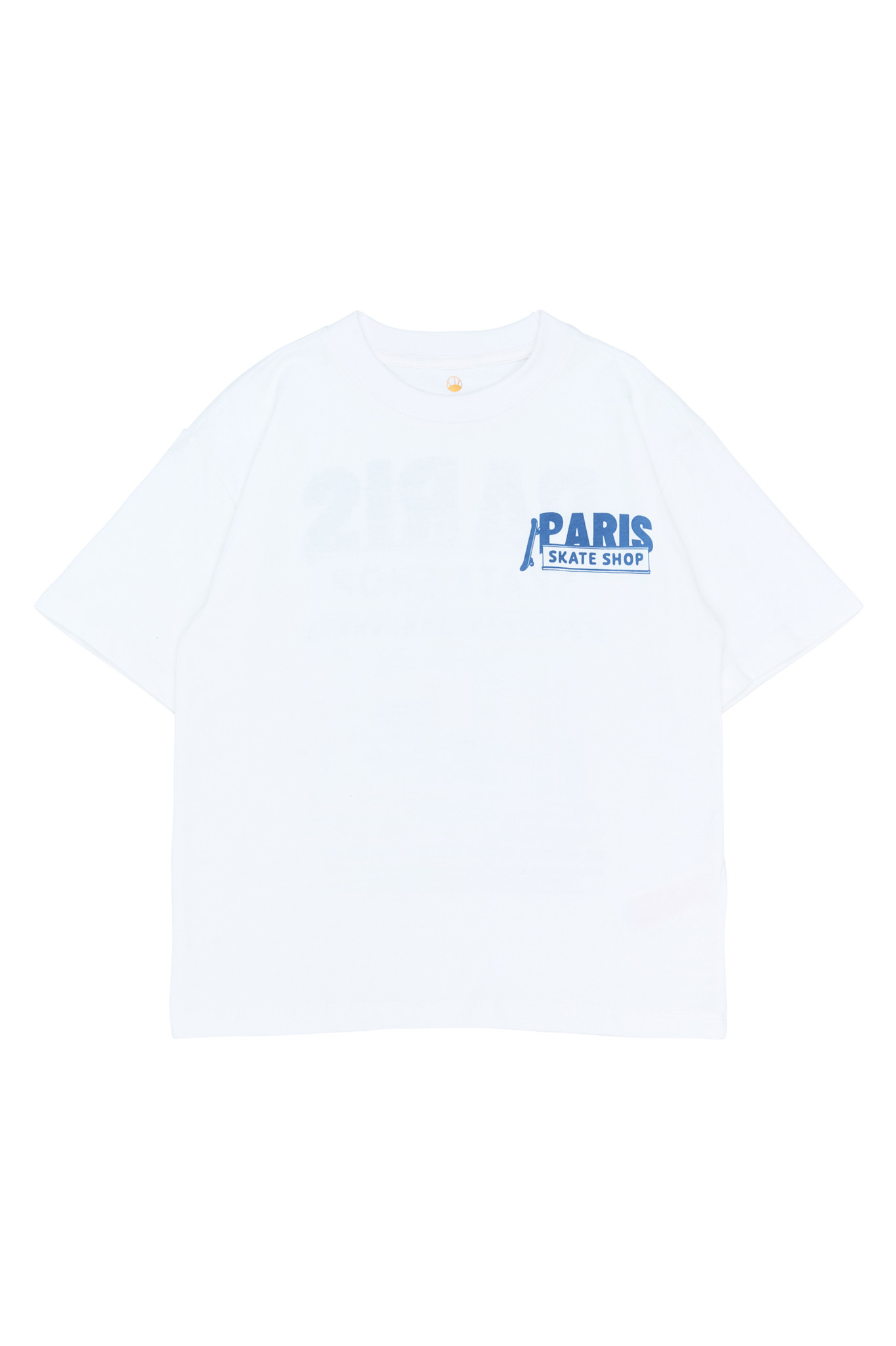 The New The New shirt Seymore bright white