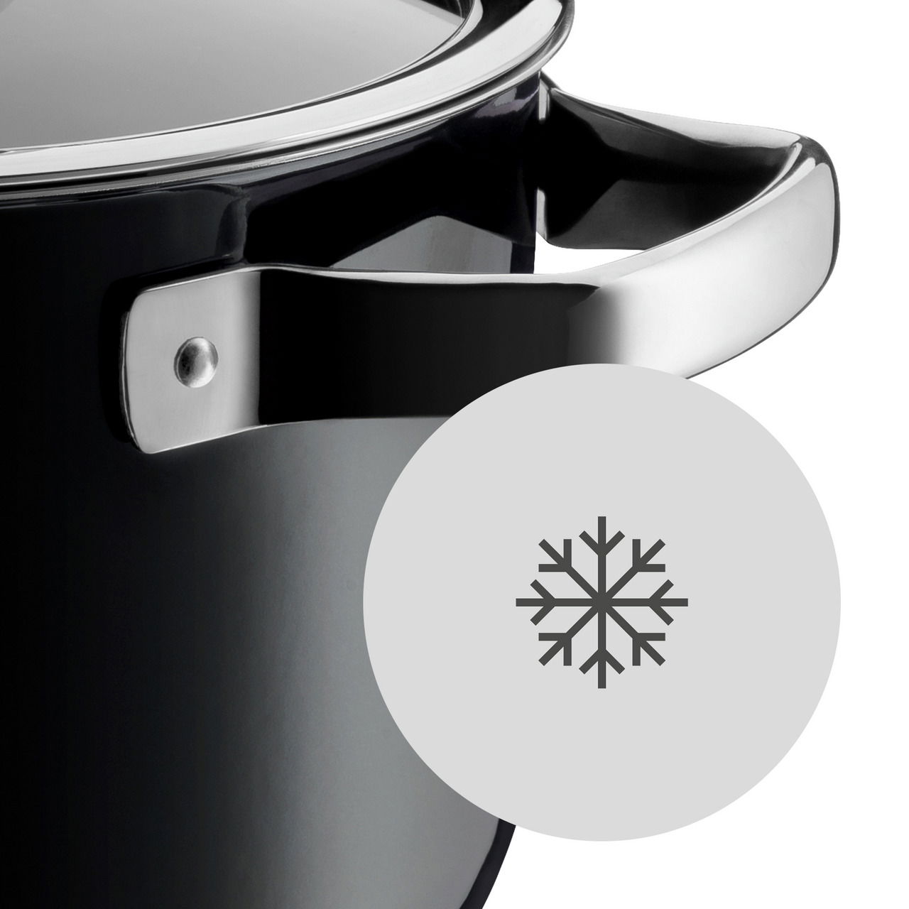 WMF Wok inkl. Glasdeckel PLATINUM