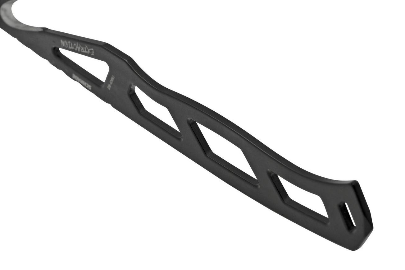 Schrade Extraction Rescue Hook 1159297, zwart