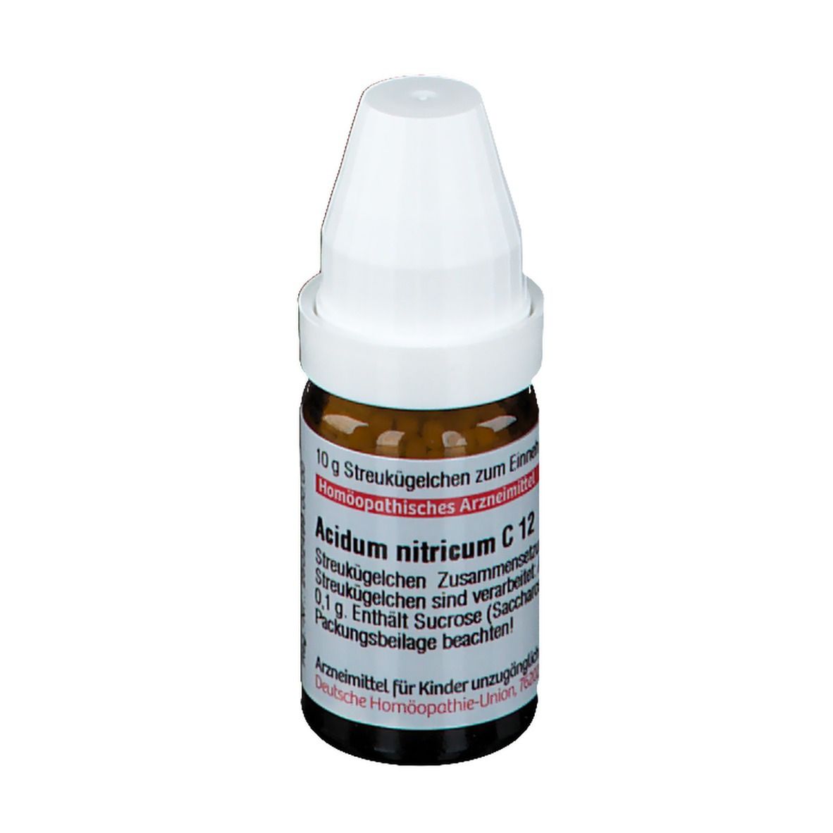 DHU Acidum Nitricum C12