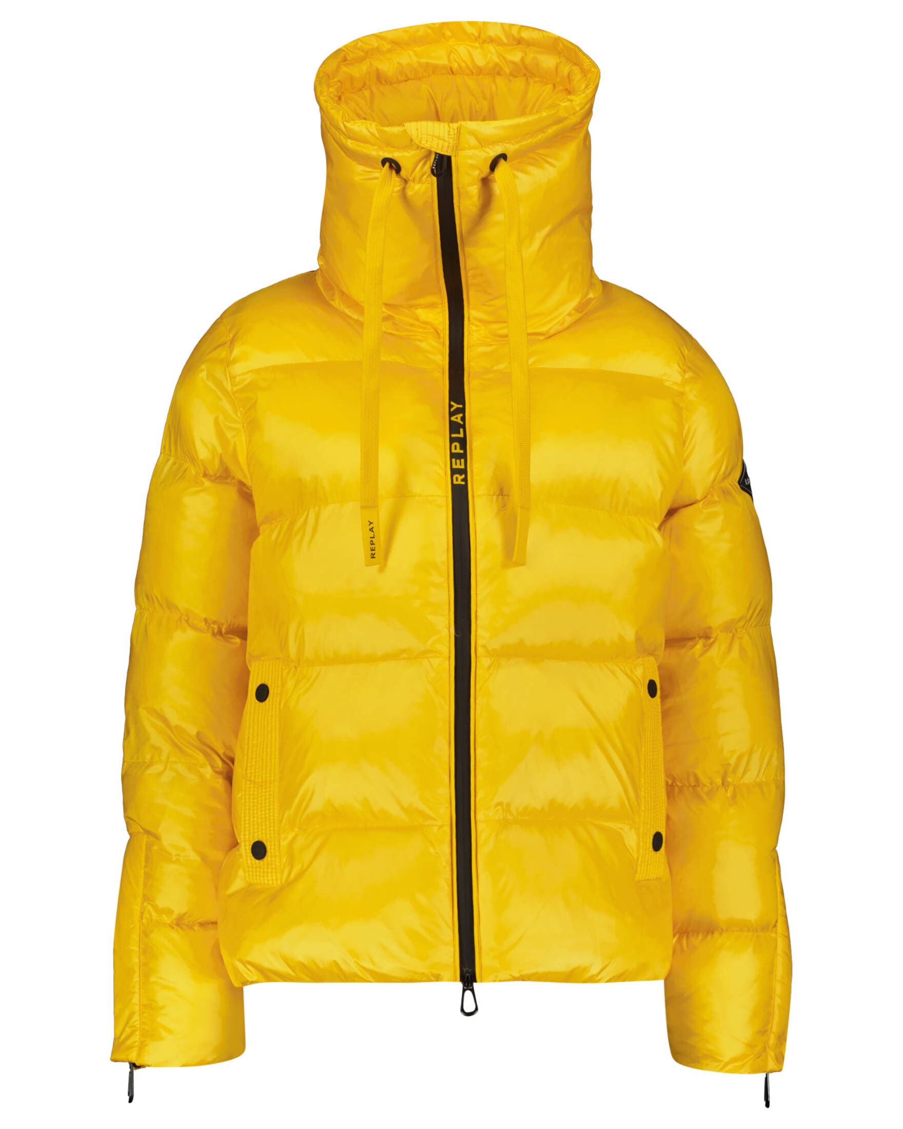 Replay| Damen Steppjacke