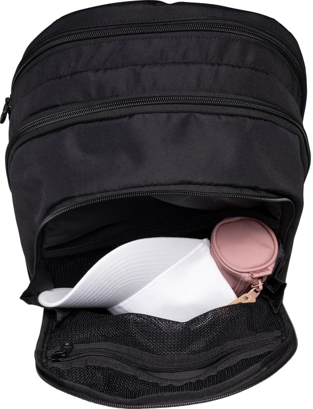Beckmann Urban 30L rygtaske (sort)