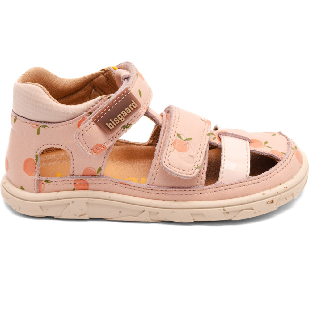 Køb Bisgaard Peach Barefoot Vic Sandal