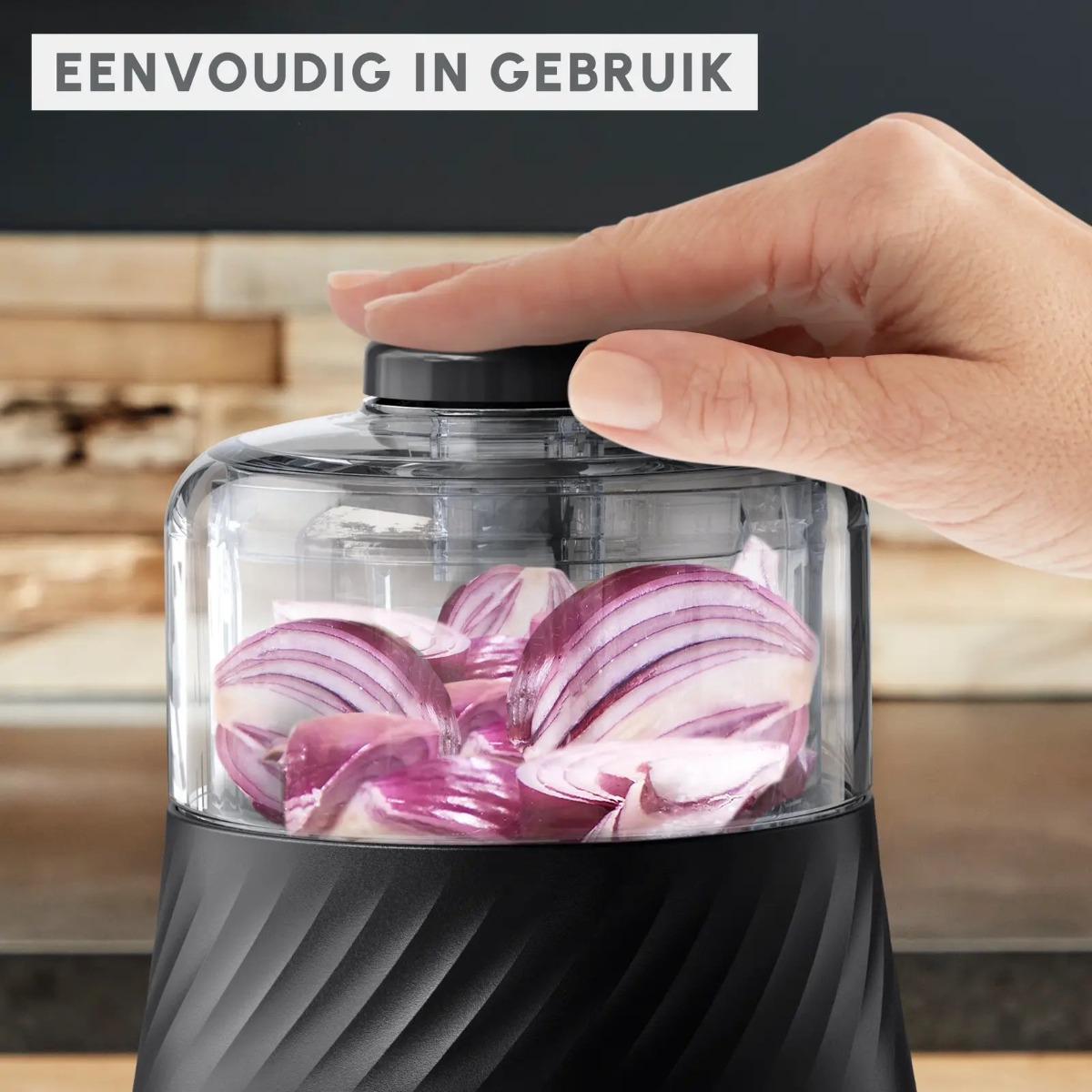Moulinex DP710810 Moulinette Eco 0.5l, 800 W
