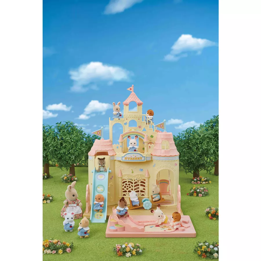 Sylvanian Families® Baby Schlosskindergarten