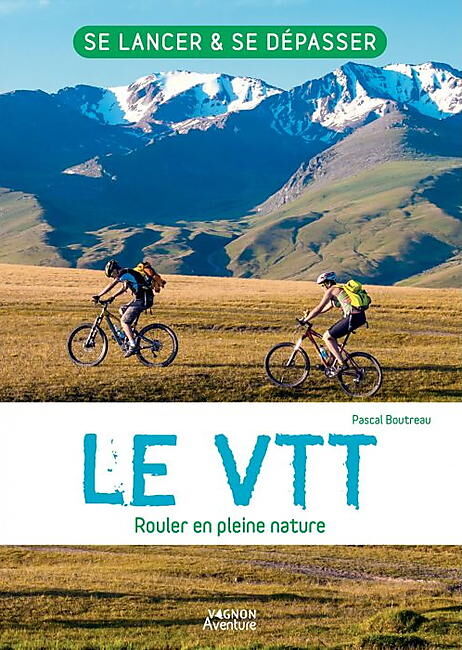 VAGNON - LE VTT ROULER EN PLEINE NATURE