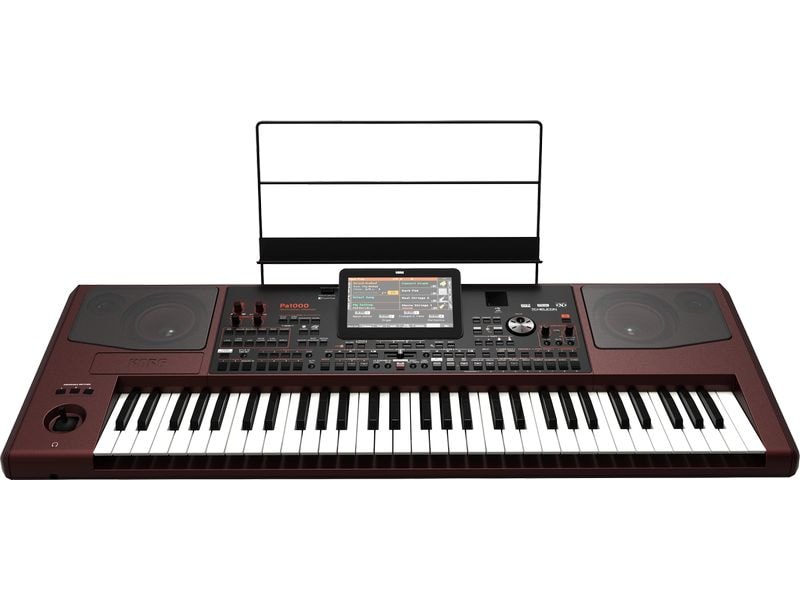 Korg Keyboard PA1000 Keyboard mit 61 Tasten
