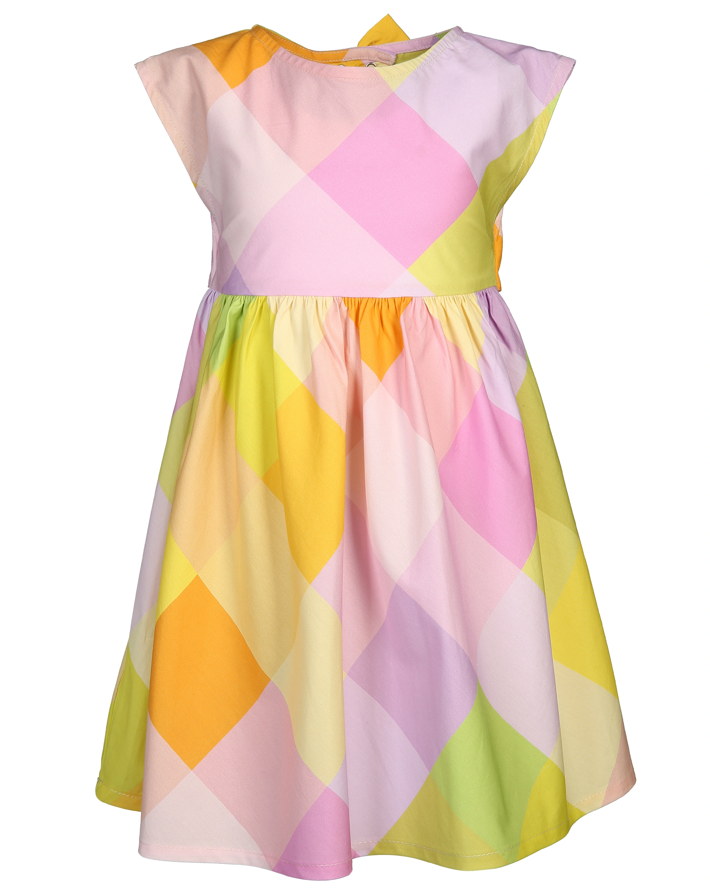 Trägerkleid KAROS in malve