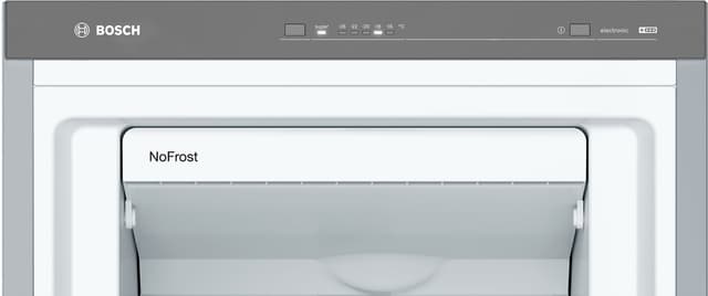 Bosch Fryser GSN36VIEP (Inox-easyclean)