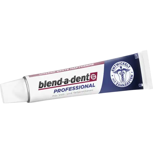 Professional Haftcreme