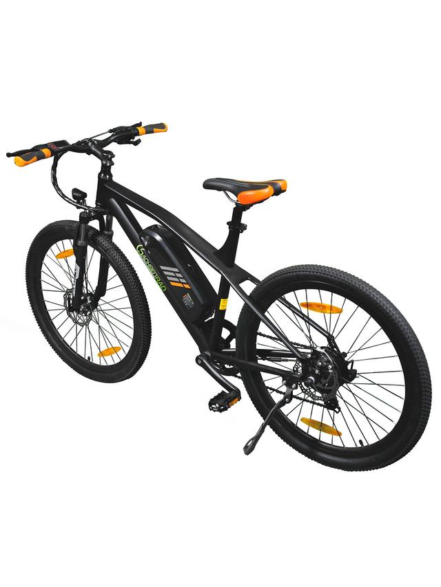 E-Racing Mountainbike R6 mit 500 Wh