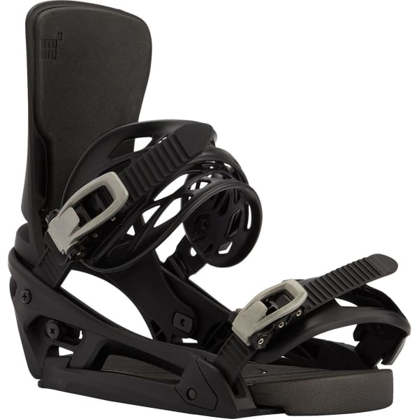 Fixation snowboard BURTON CARTEL EST BLACK