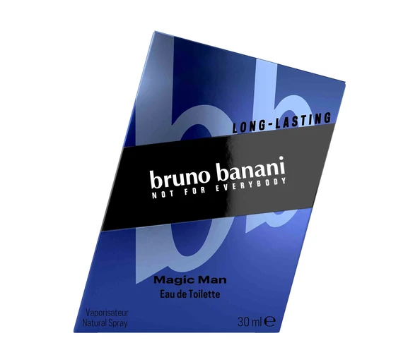 Bruno Banani Magic Man Eau de Toilette