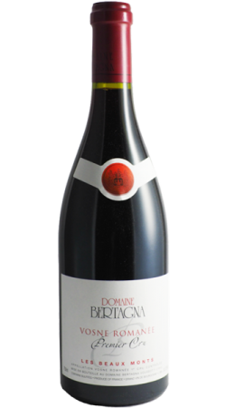 Domaine Bertagna Vosne-Romanée 1er Cru Les Beaux-Monts 2020