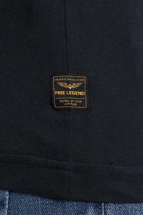 PME legend blauwe heren t-shirt