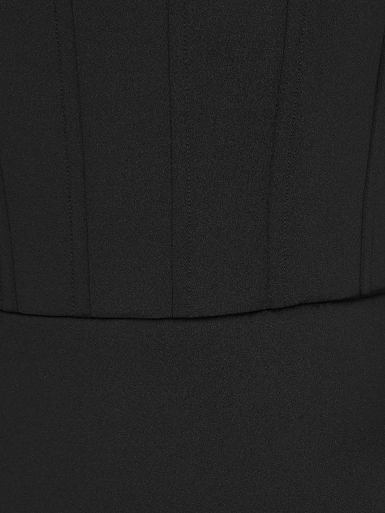 GUESS Kurzkleid schwarz
