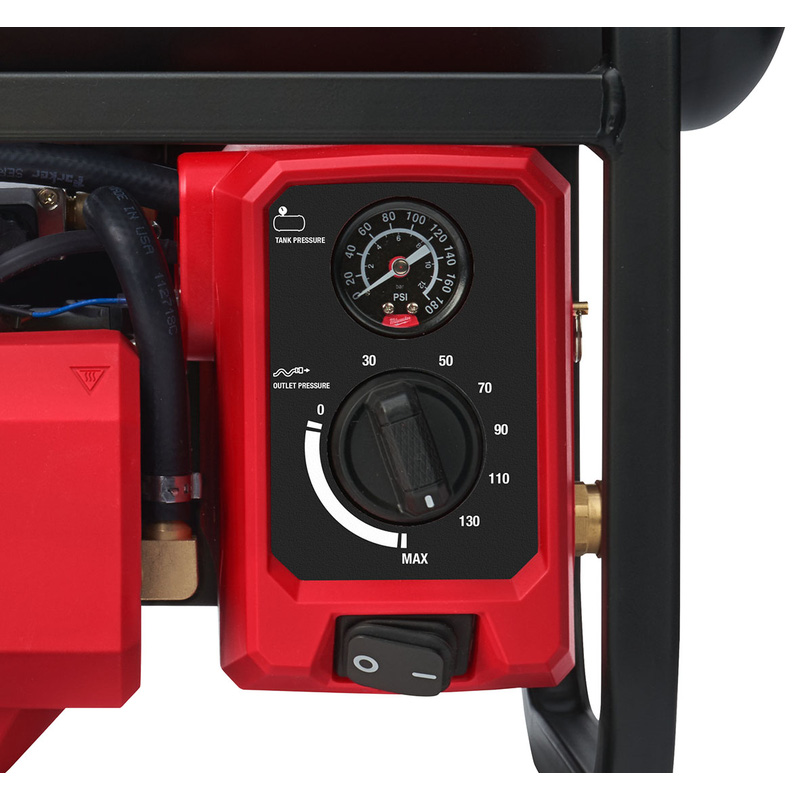 Milwaukee M18 FUEL FAC-0 accu compressor (body) 18V Li-ion 7,6L