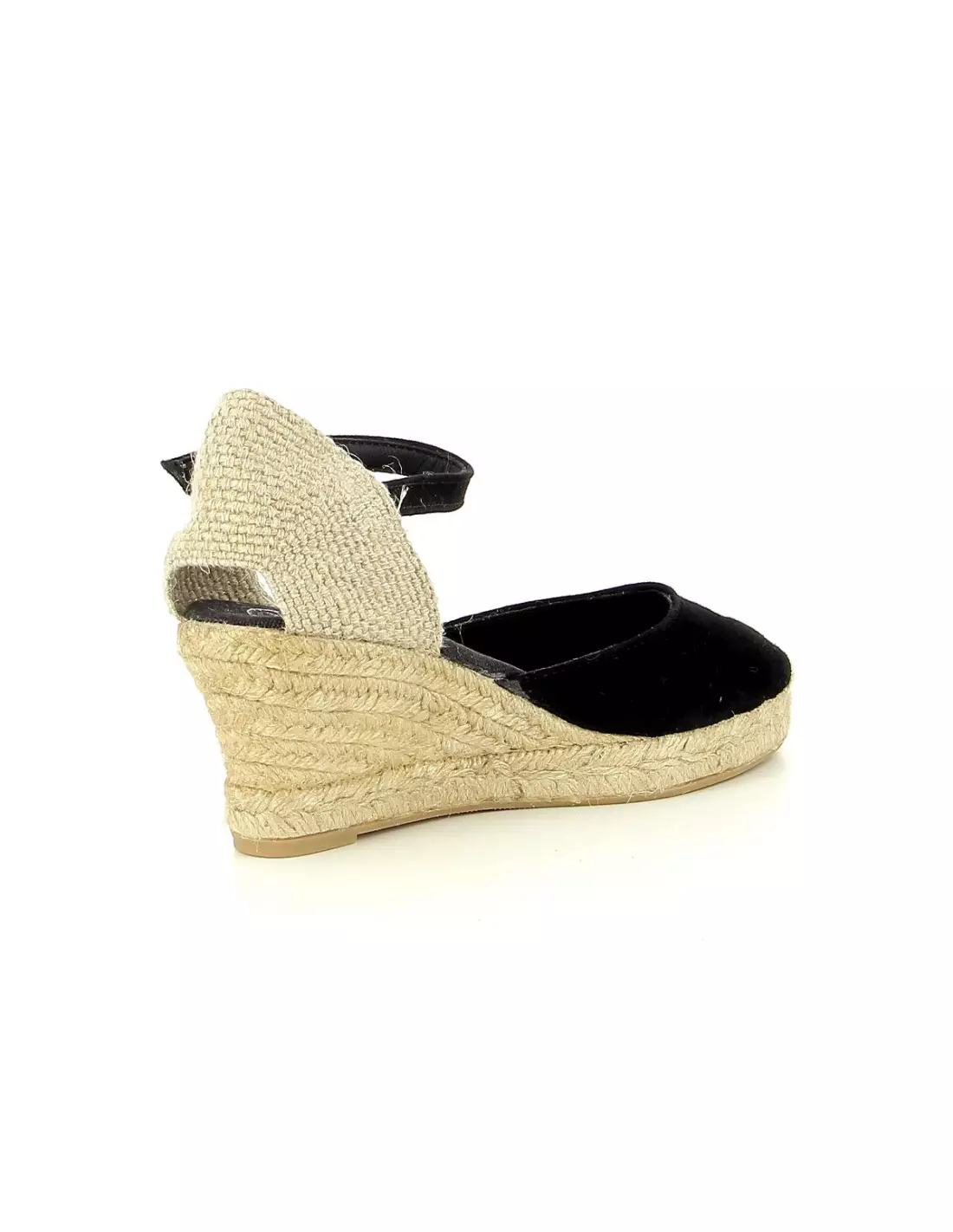 TONI PONS TP LLORET NOIR - Espadrilles Noir
