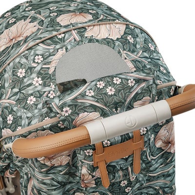 Elodie MONDO Trille x William Morris, Pimpernel
