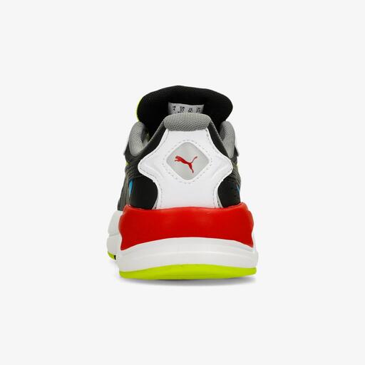 Velocidade do raio-X da Puma
