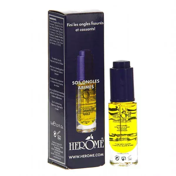 Herôme SOS Ongles Abîmés 7ml